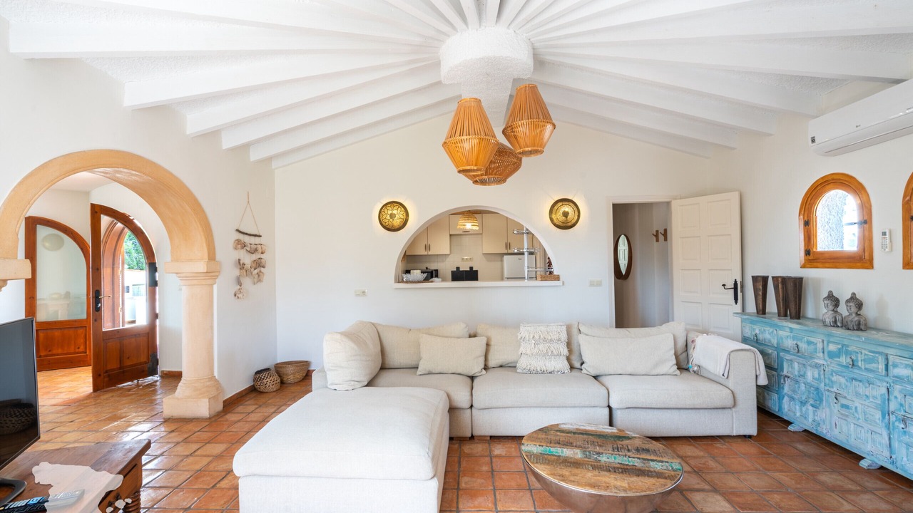 Photo of Livingroom in Casas de Torrat