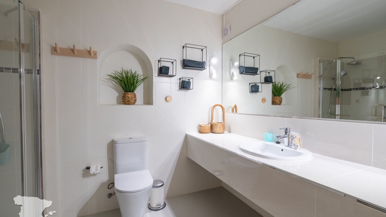 Photo of Bathroom in Casas de Torrat