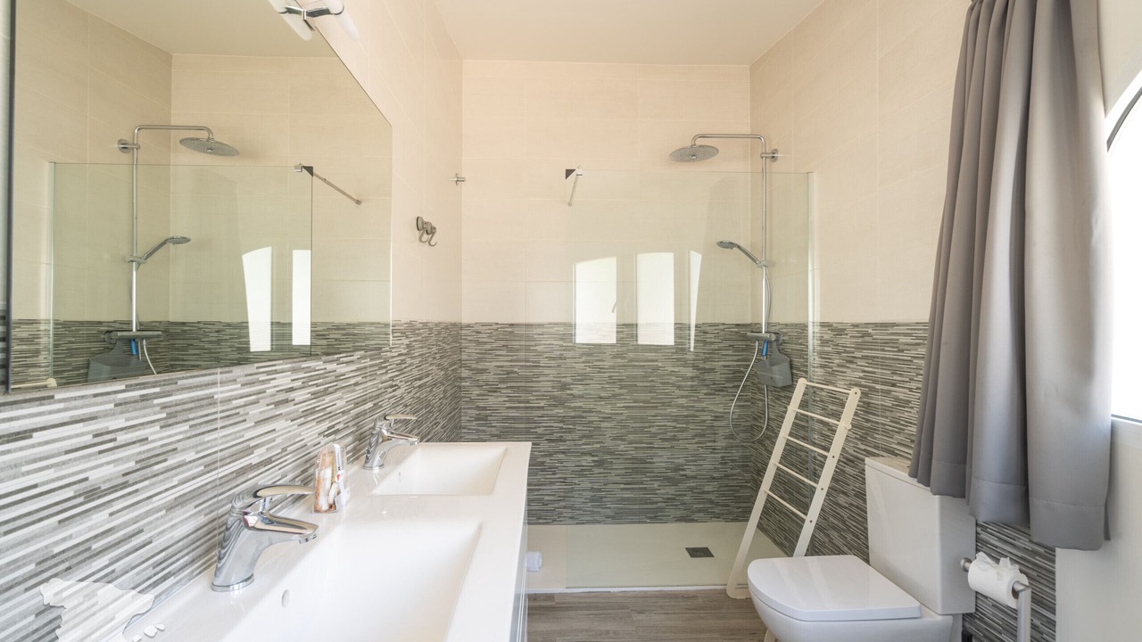 Photo of Bathroom in Casas de Torrat
