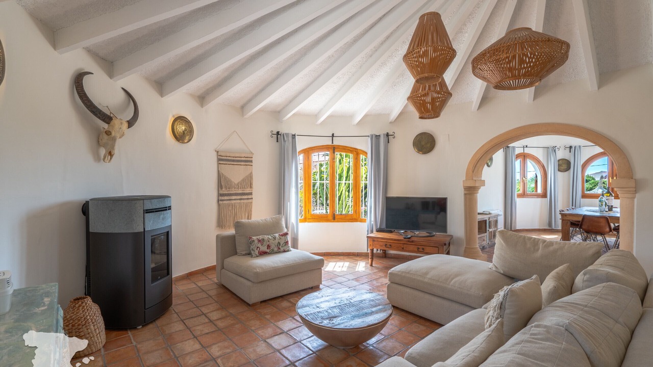 Photo of Livingroom in Casas de Torrat