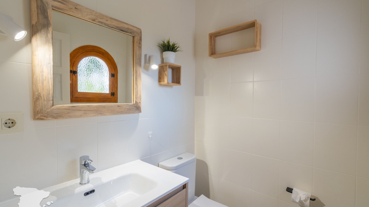 Photo of Bathroom in Casas de Torrat