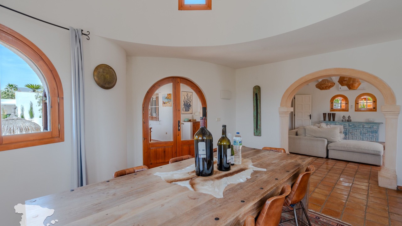 Photo of Livingroom in Casas de Torrat