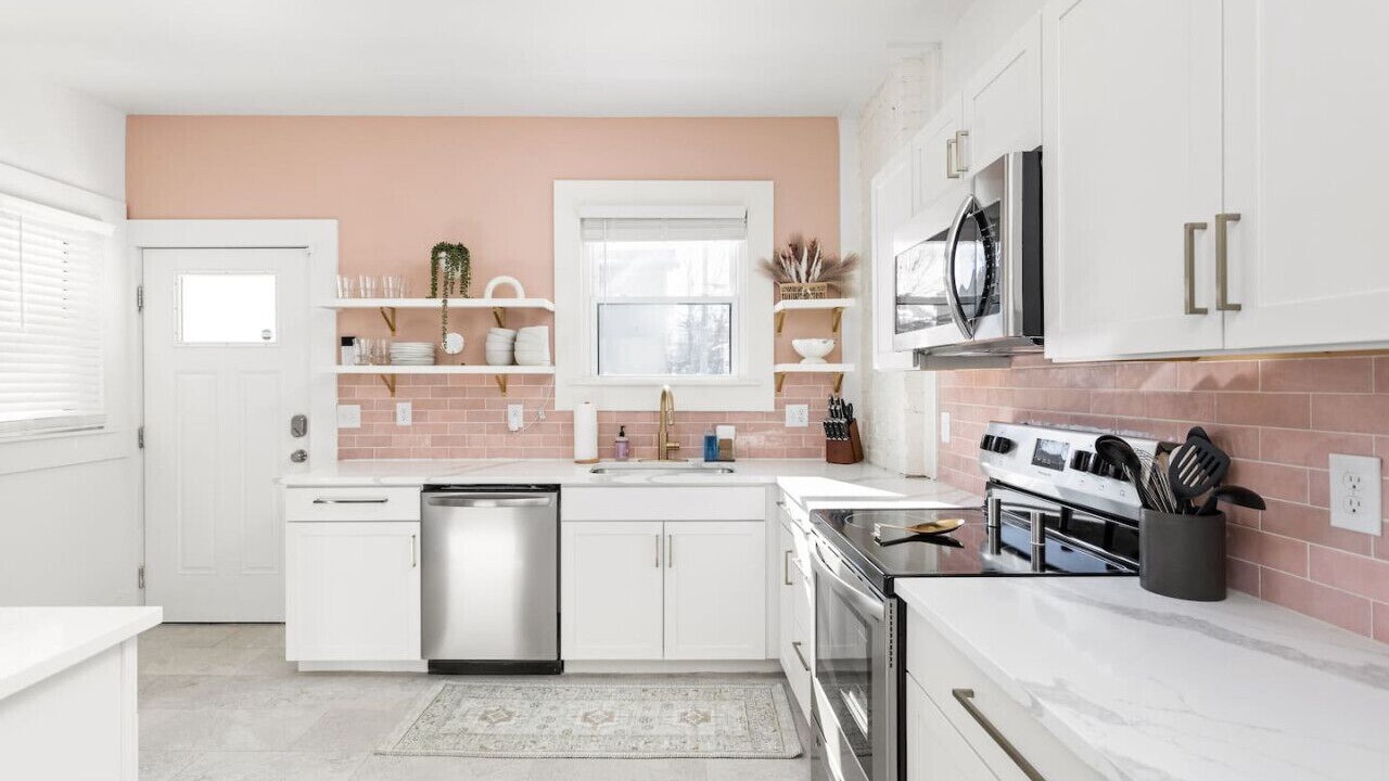 Photo of Kitchen in Holy Cross