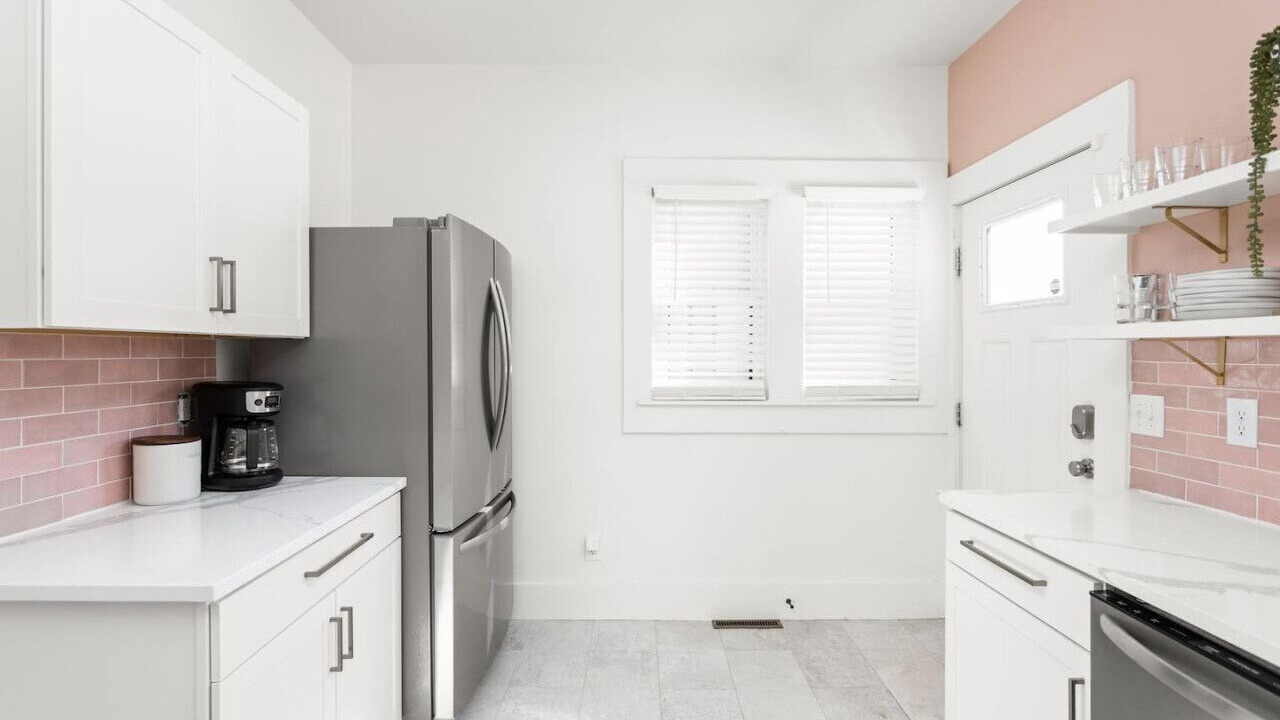 Photo of Kitchen in Holy Cross