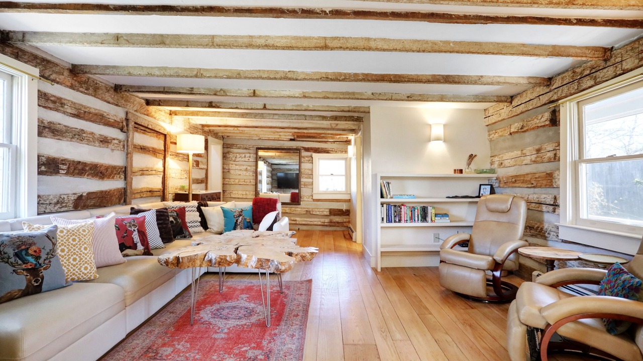 Photo of Livingroom in Washington