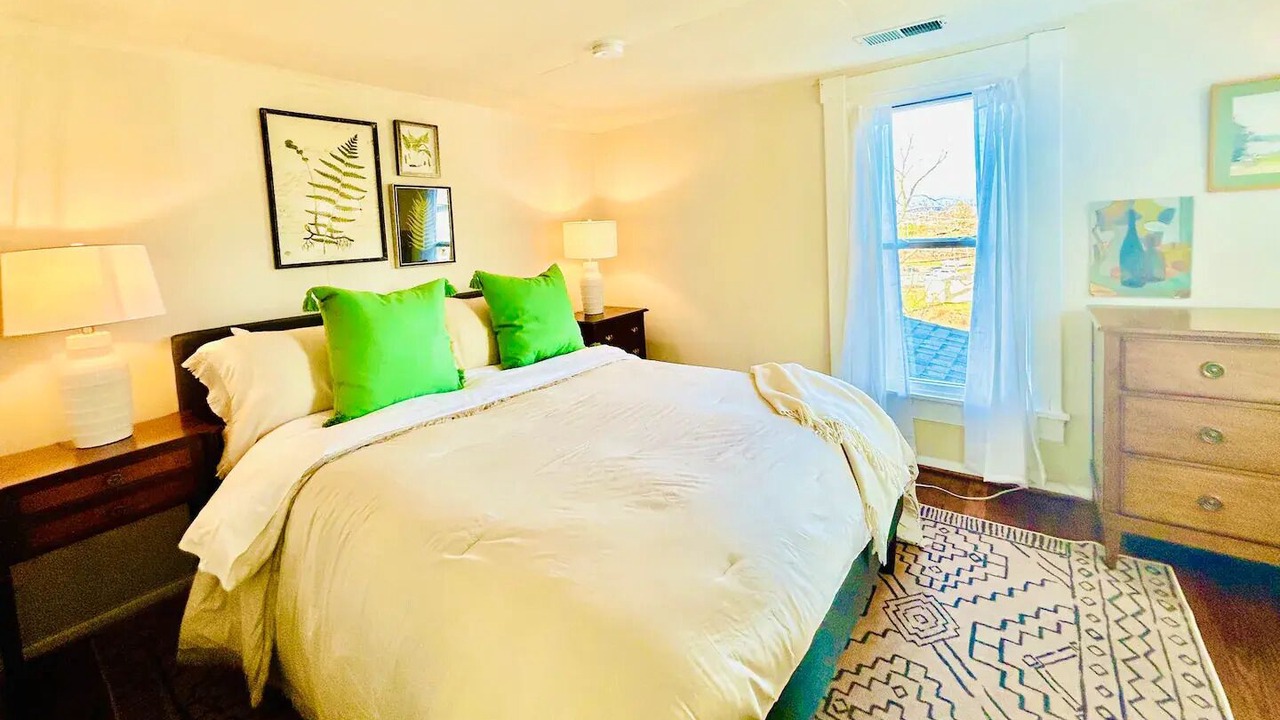Photo of Bedroom in Purcellville