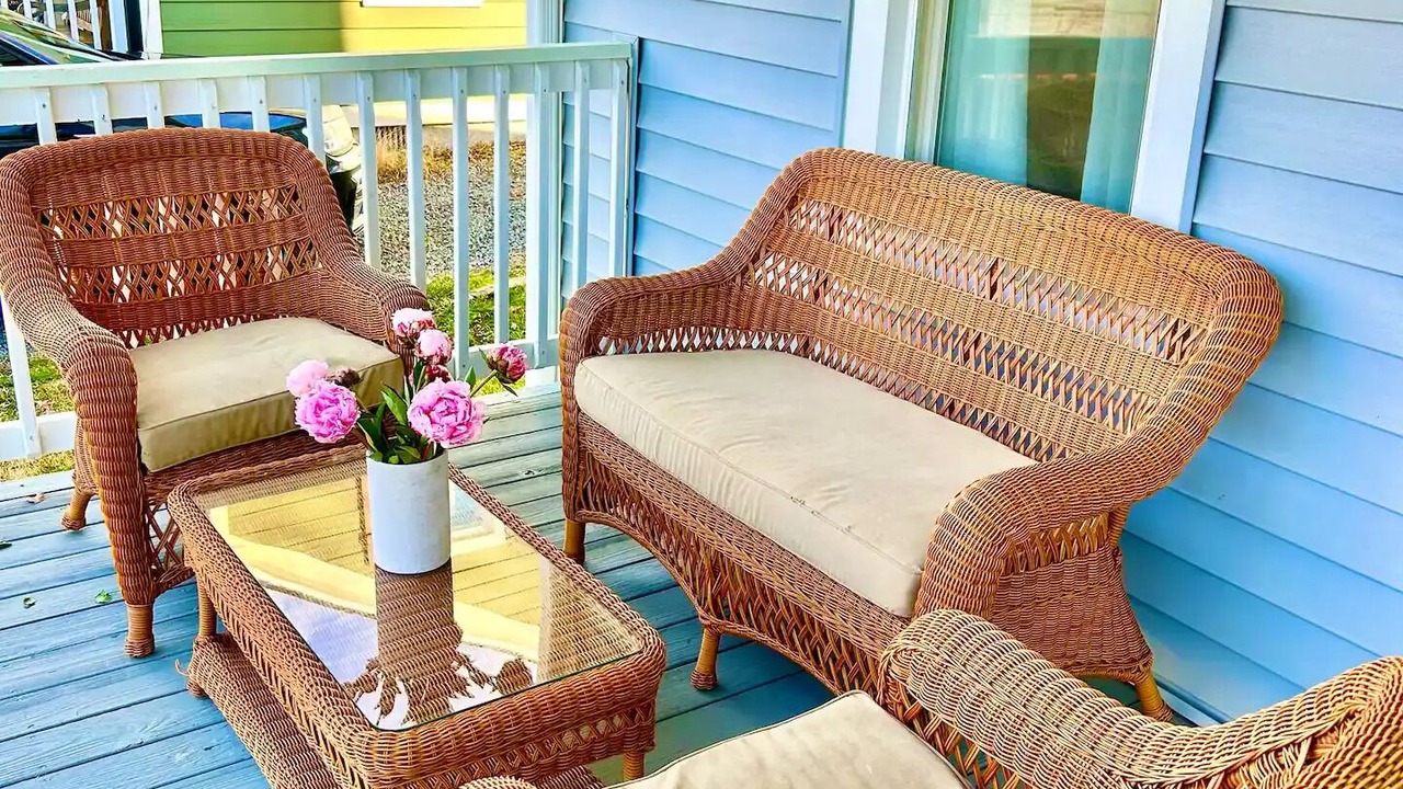 Photo of Patio Balcony in Purcellville