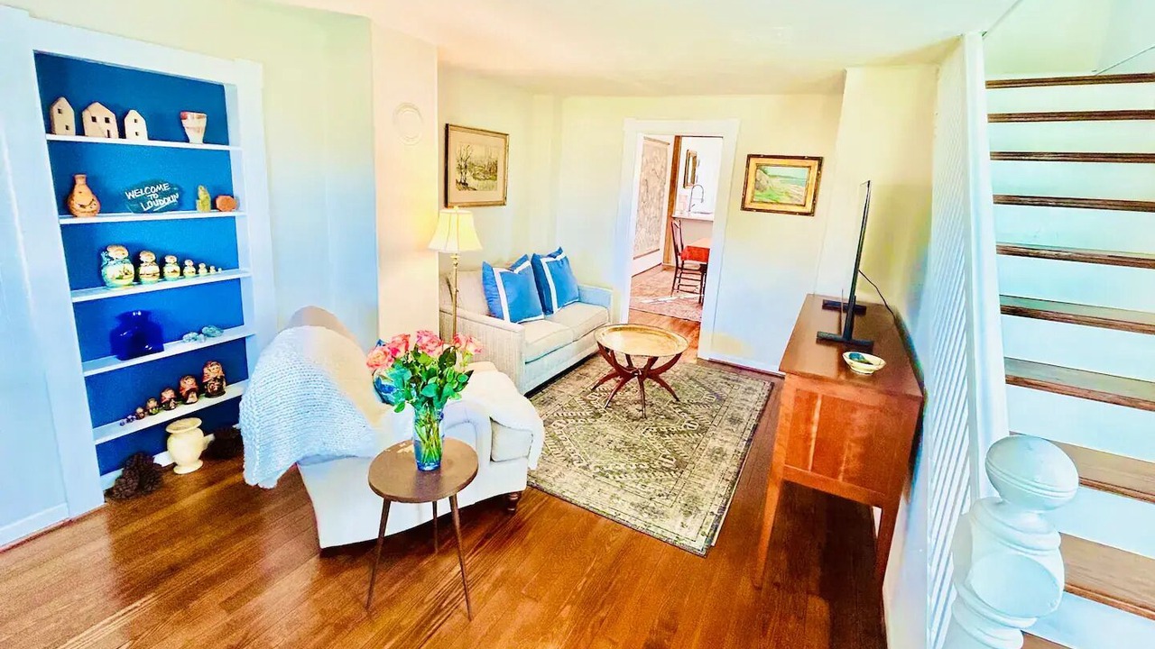 Photo of Livingroom in Purcellville