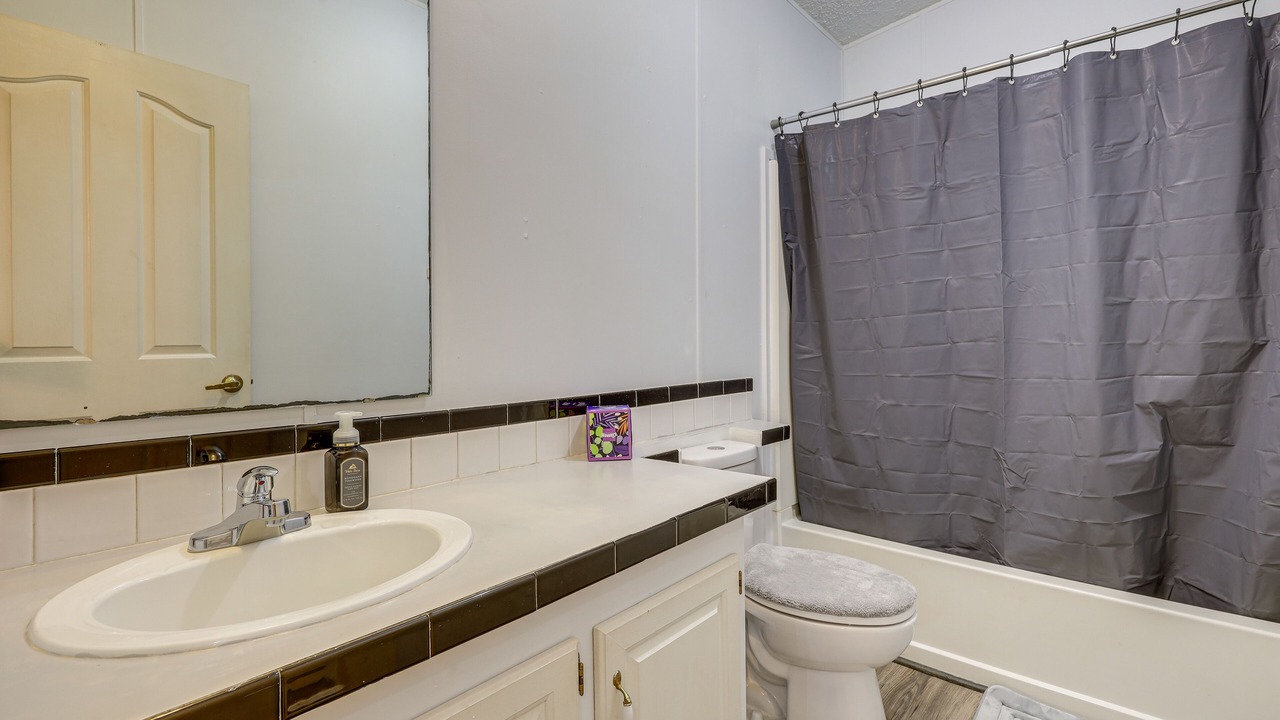 Photo of Bathroom in Boys Ranch