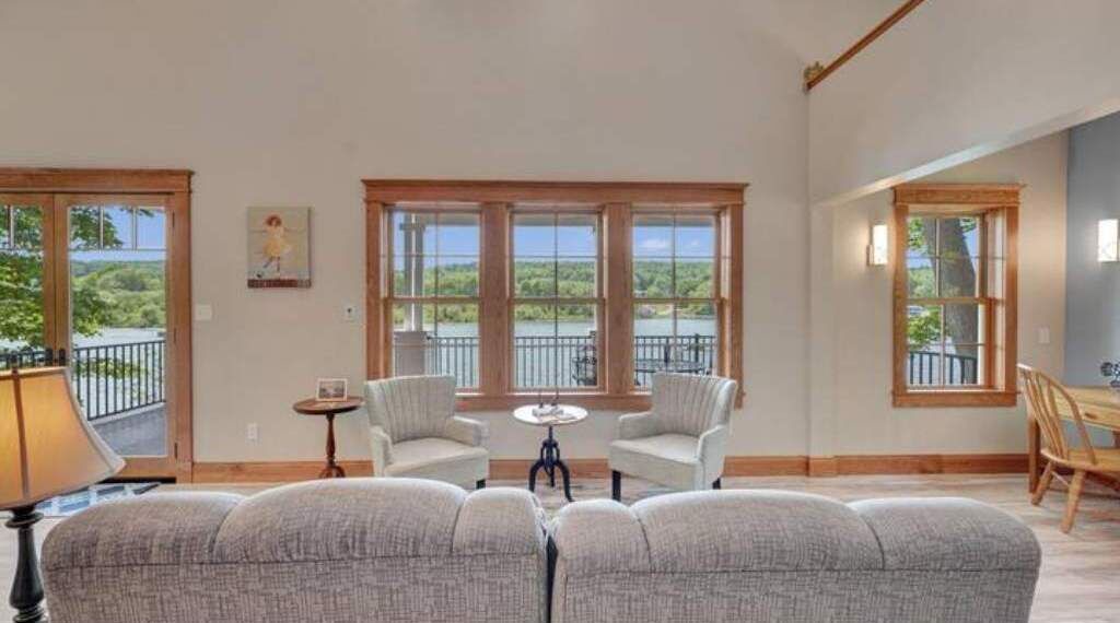 Photo of Livingroom in Lily Dale