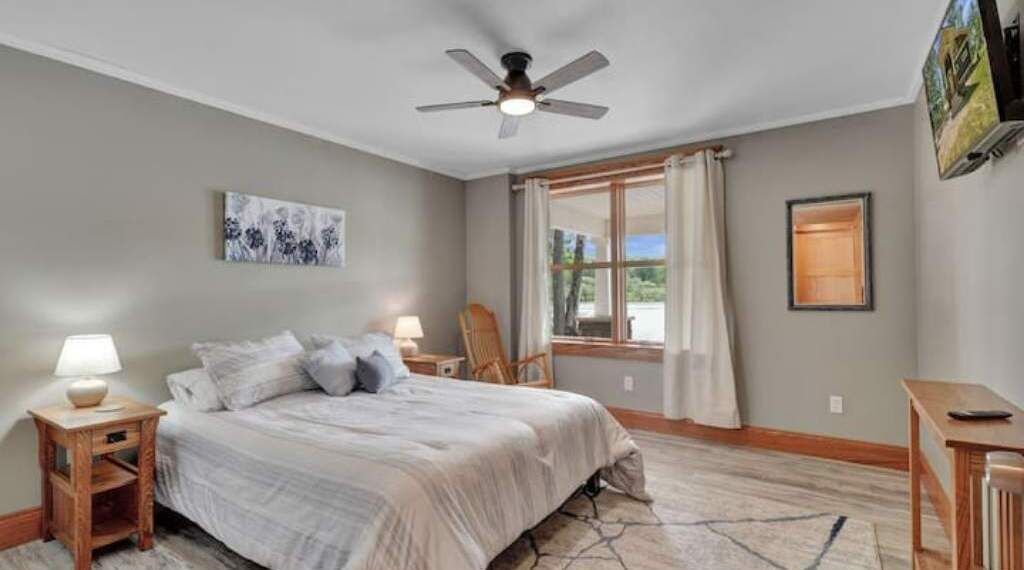 Photo of Bedroom in Lily Dale