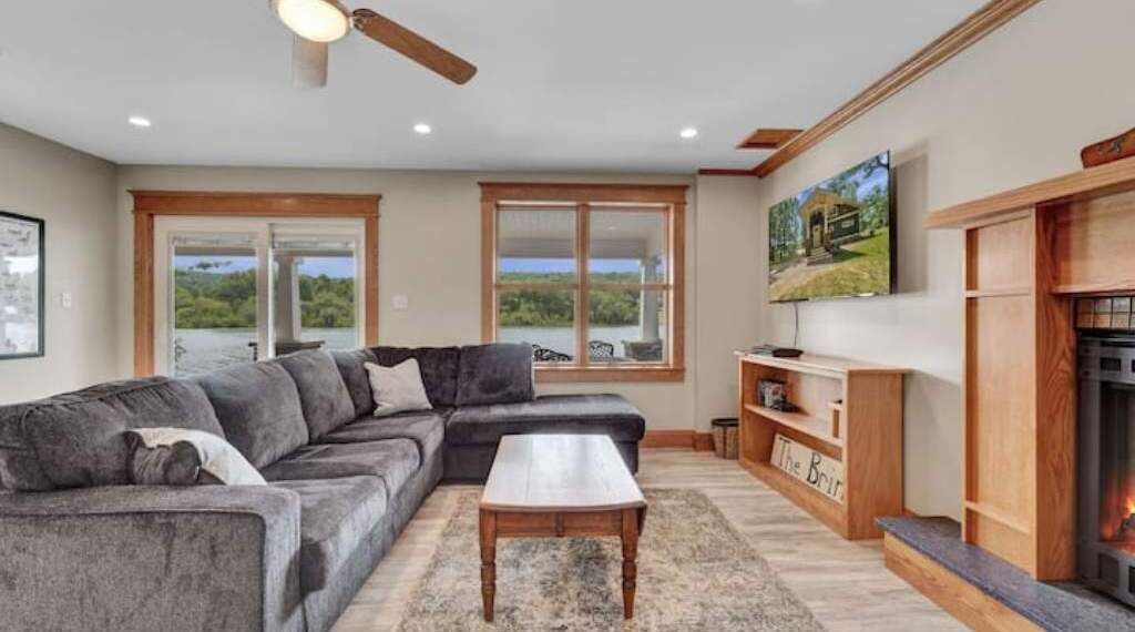 Photo of Livingroom in Lily Dale
