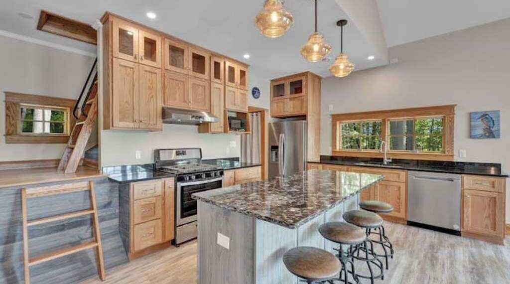 Photo of Kitchen in Lily Dale