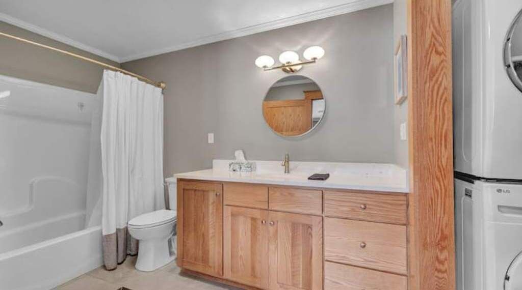 Photo of Bathroom in Lily Dale