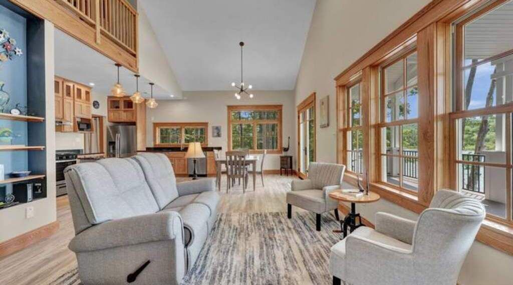 Photo of Livingroom in Lily Dale