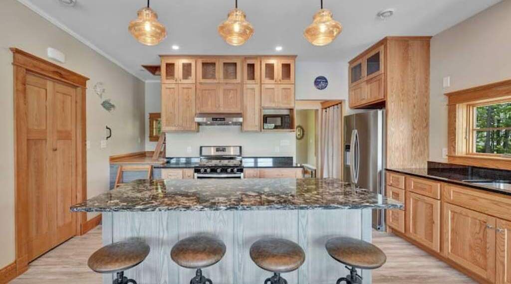 Photo of Kitchen in Lily Dale