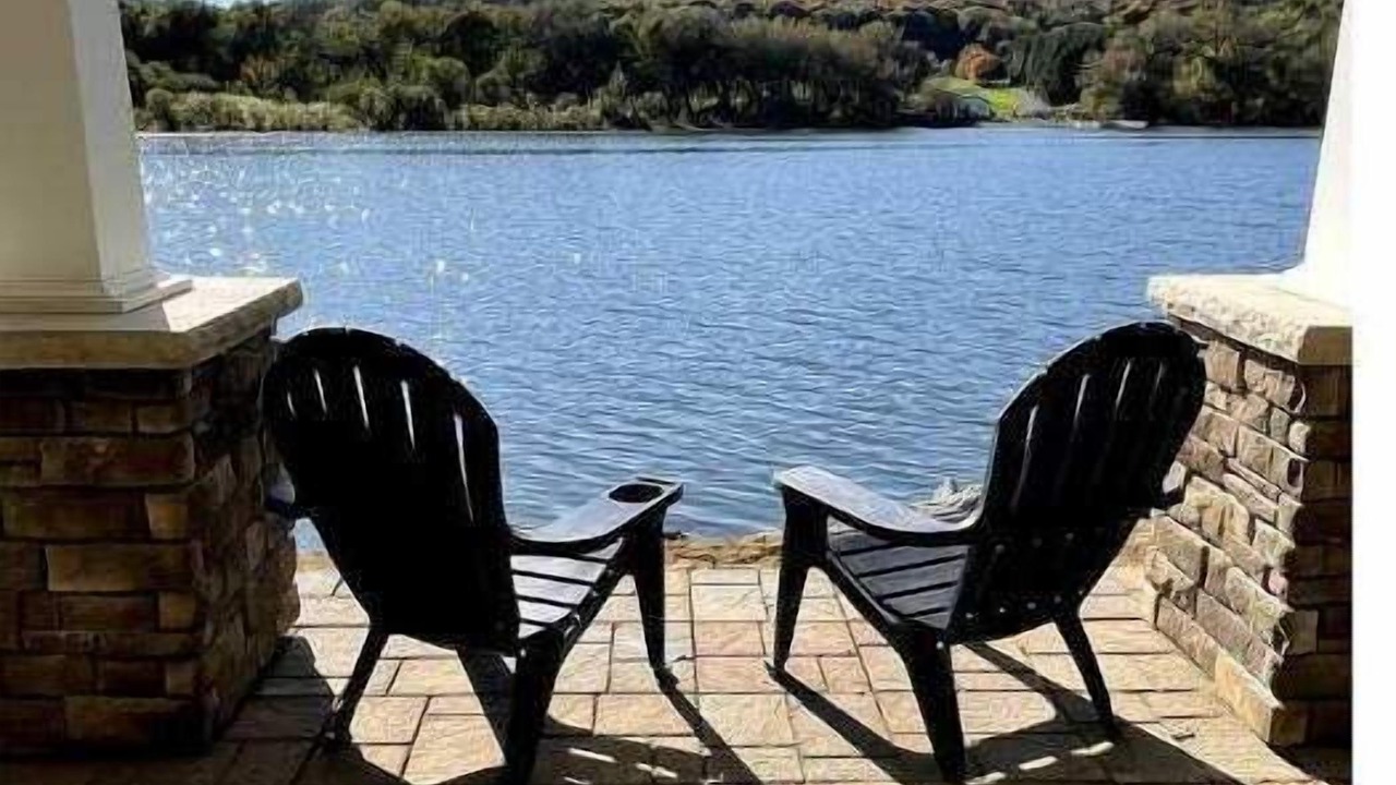 Photo of Patio Balcony in Lily Dale