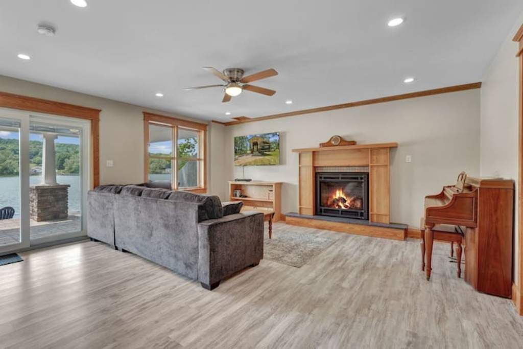 Photo of Livingroom in Lily Dale