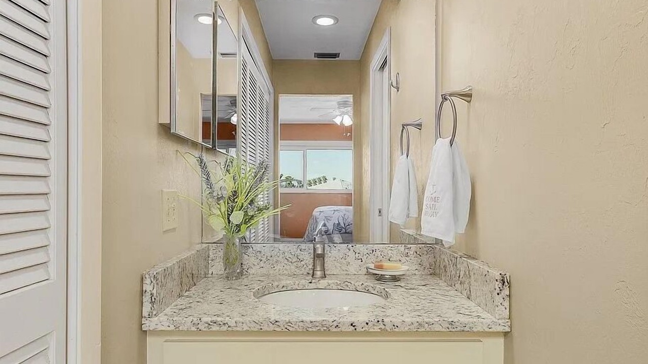 Photo of Bathroom in Pine Island Center