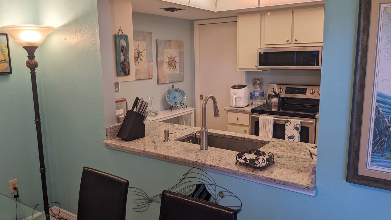 Photo of Kitchen in Pine Island Center