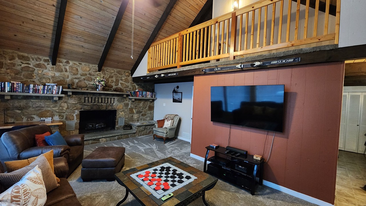 Photo of Livingroom in Massanutten