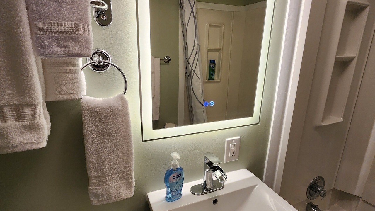 Photo of Bathroom in Massanutten