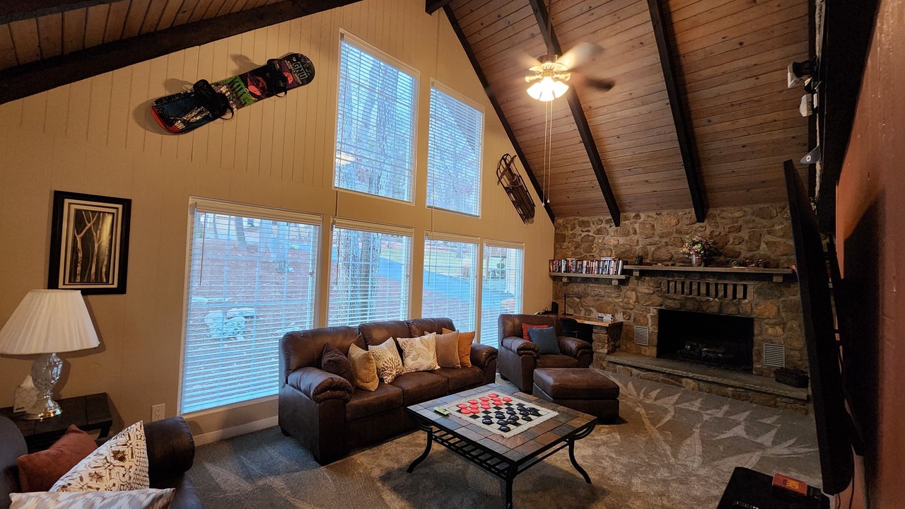 Photo of Livingroom in Massanutten