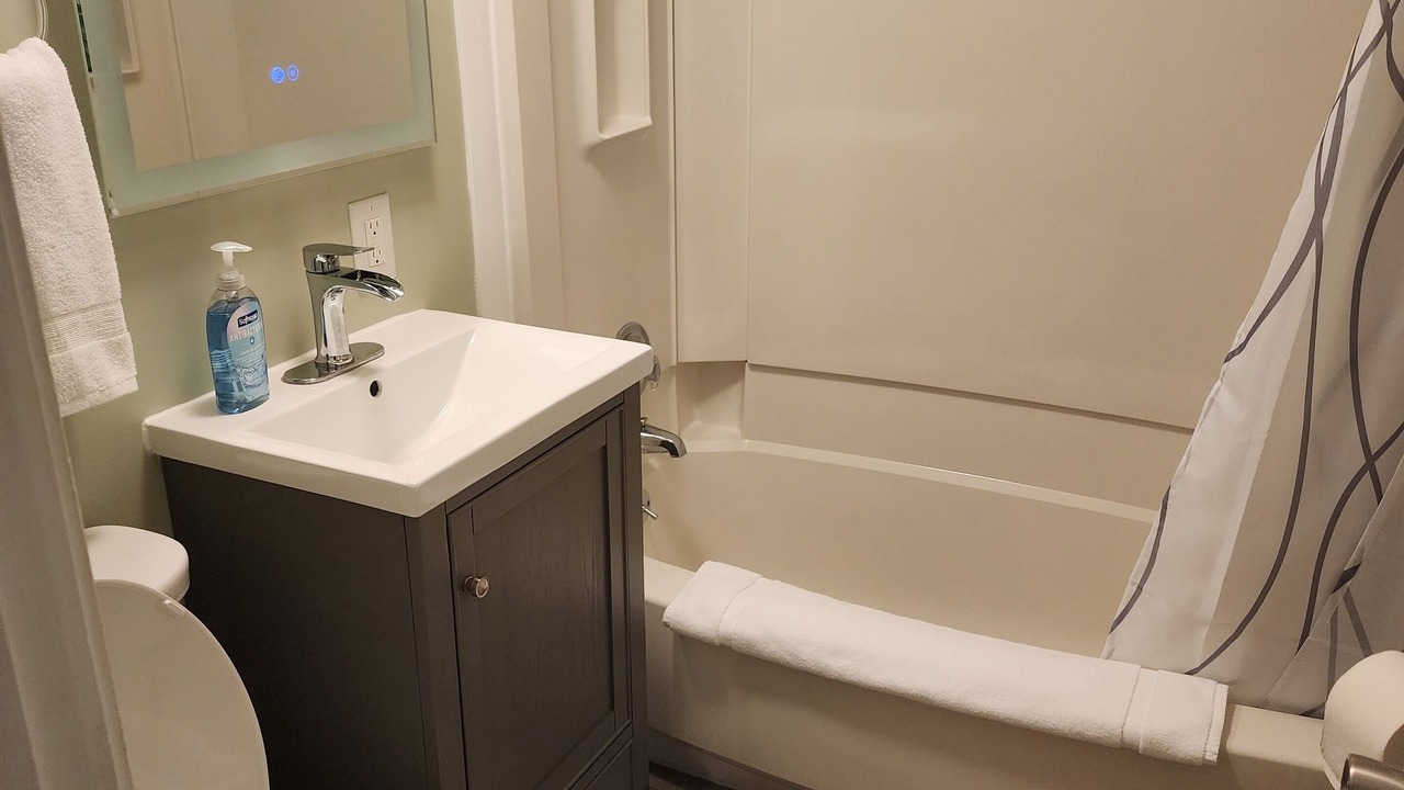 Photo of Bathroom in Massanutten