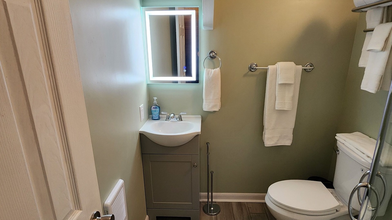 Photo of Bathroom in Massanutten