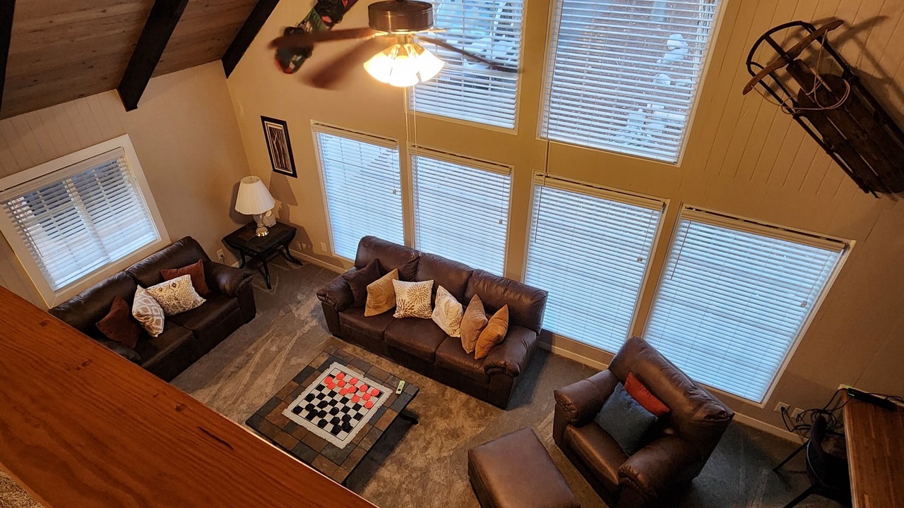 Photo of Livingroom in Massanutten