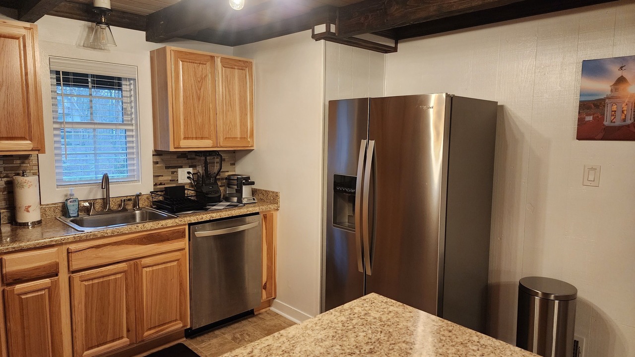 Photo of Kitchen in Massanutten