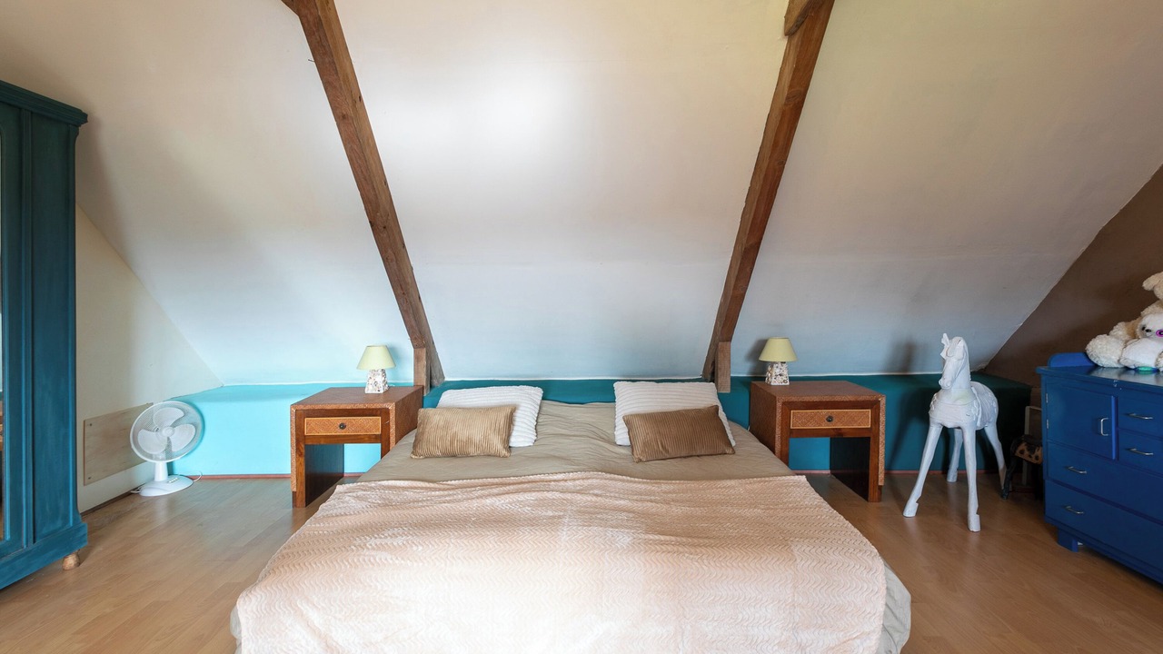 Photo of Bedroom in Prat