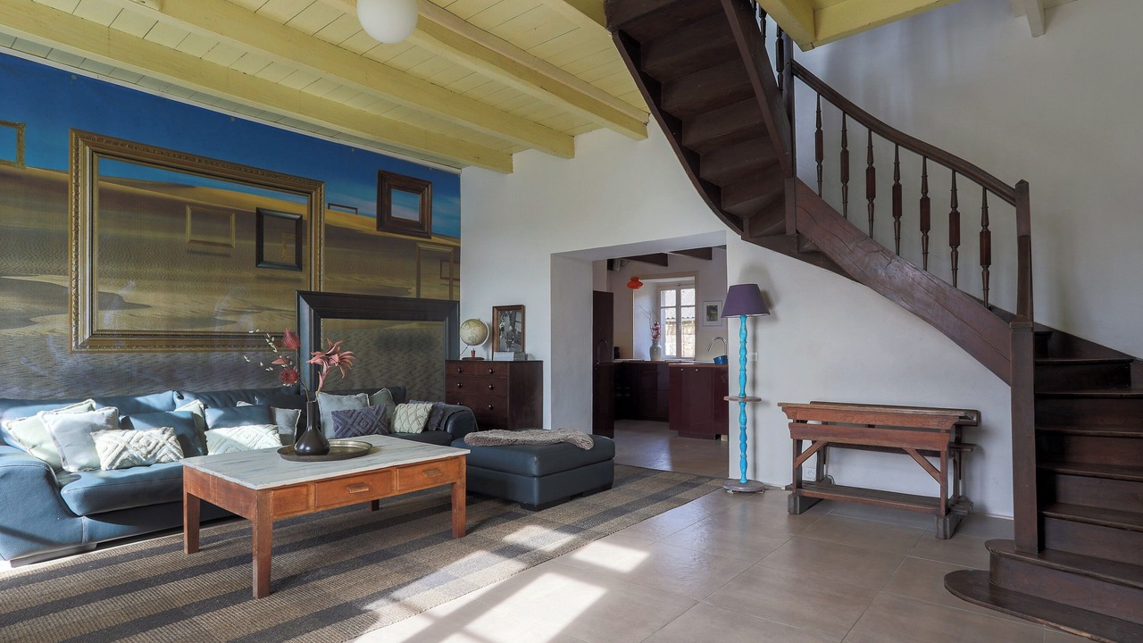 Photo of Livingroom in Prat