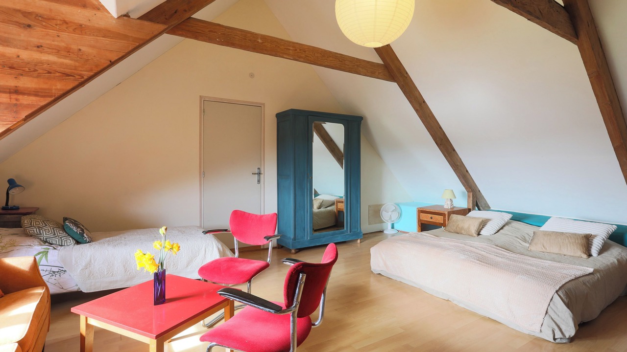 Photo of Bedroom in Prat