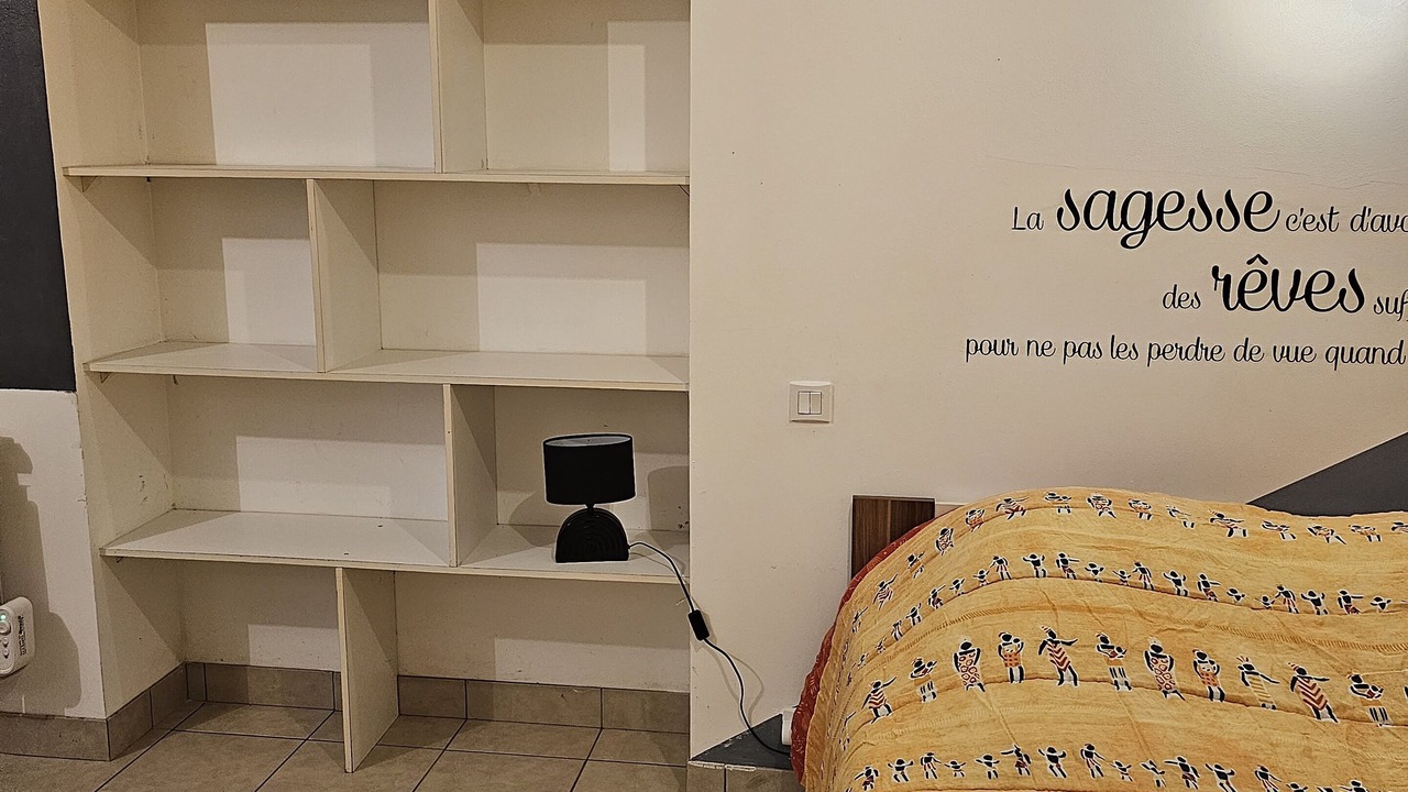 Photo of Bedroom in Merdrignac