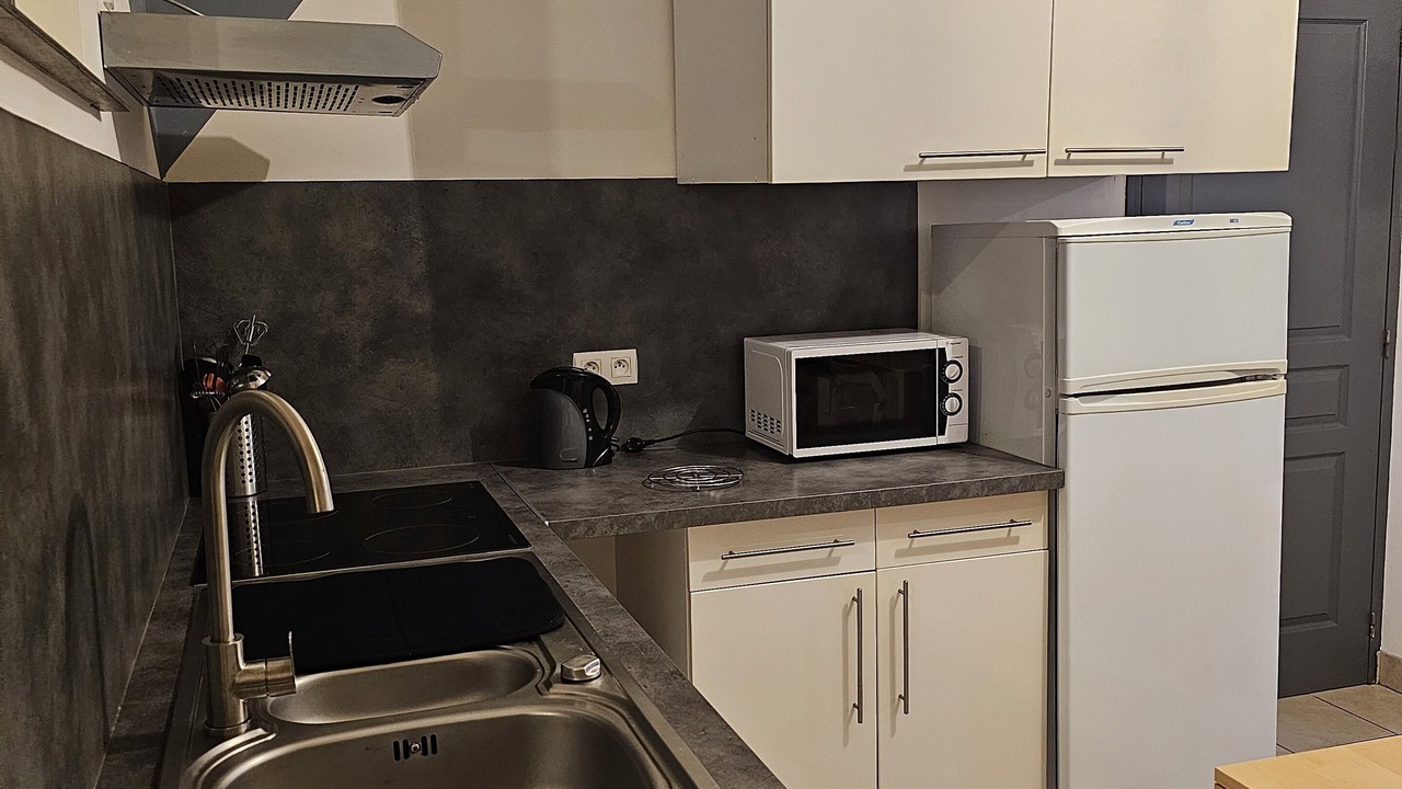 Photo of Kitchen in Merdrignac