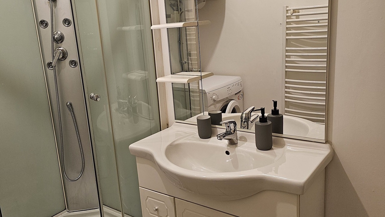 Photo of Bathroom in Merdrignac