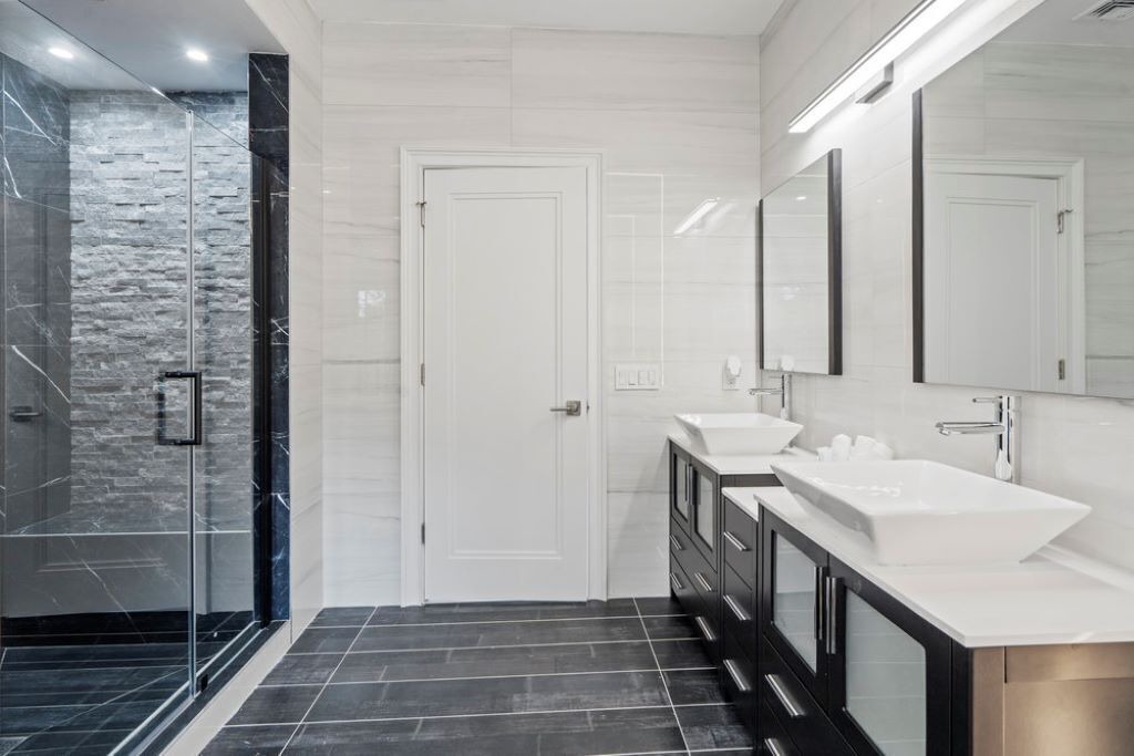 Photo of Bathroom in West Bay Shore