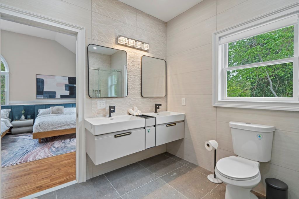 Photo of Bathroom in West Bay Shore