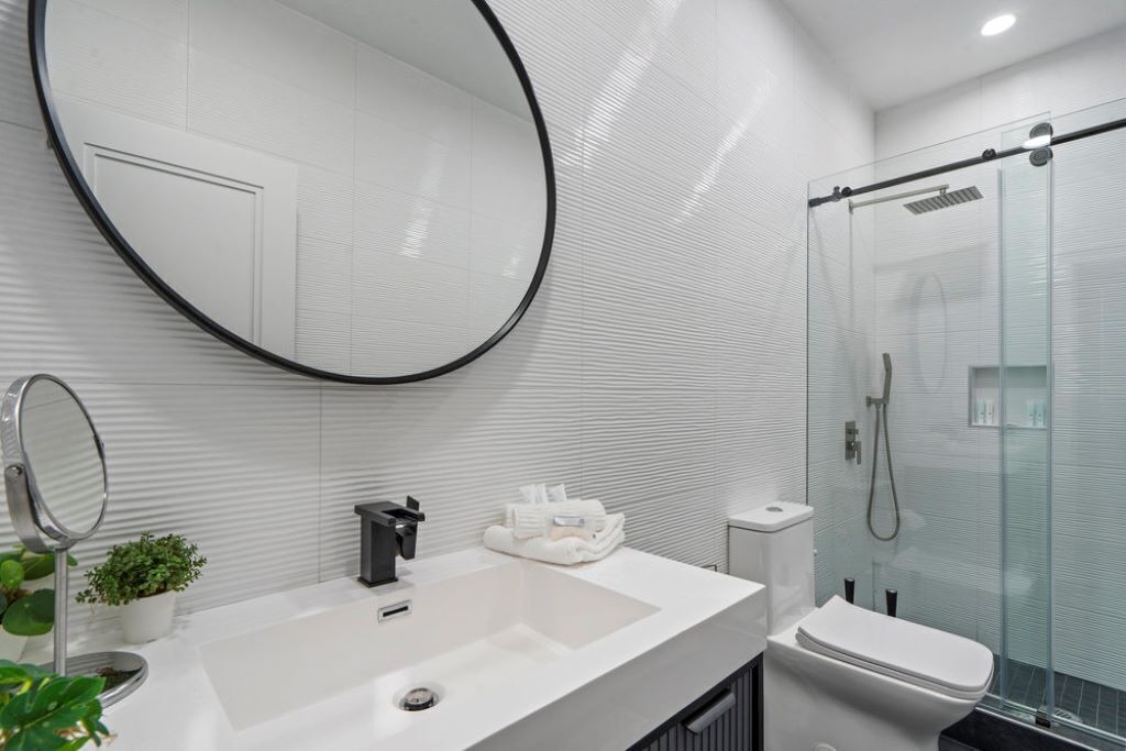 Photo of Bathroom in West Bay Shore