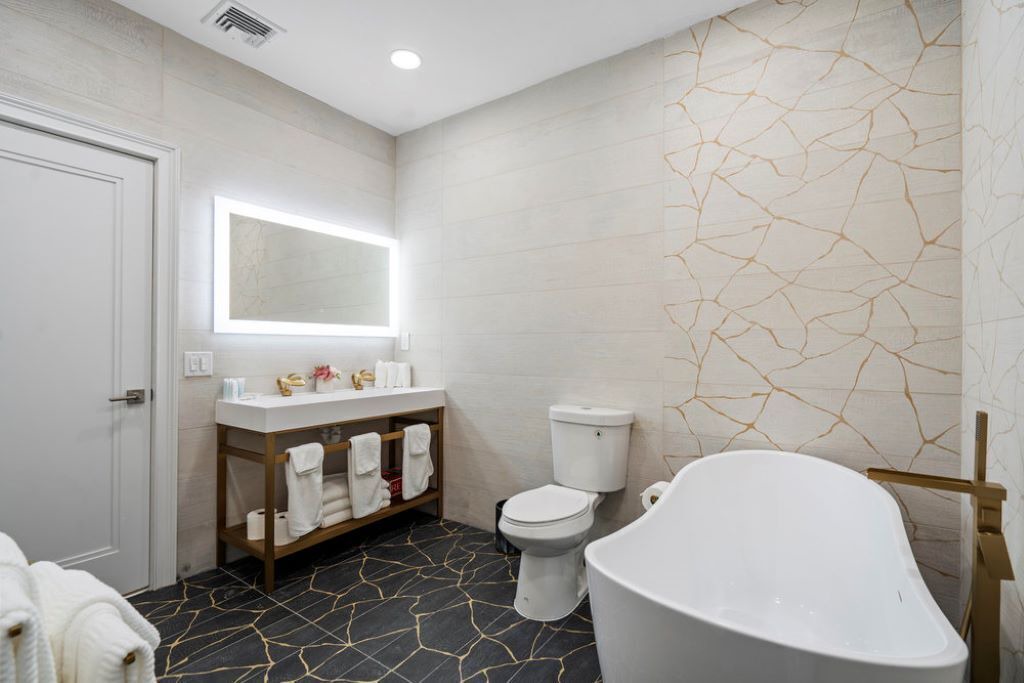 Photo of Bathroom in West Bay Shore