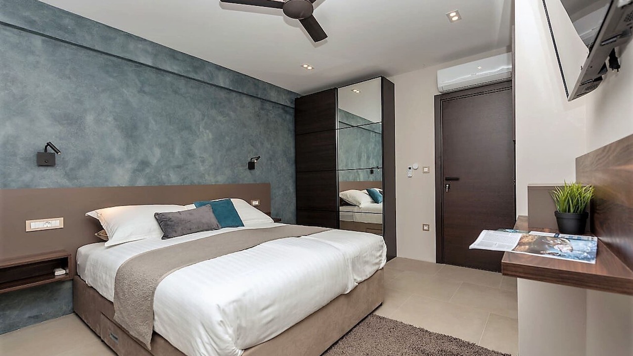 Photo of Bedroom in Podgora