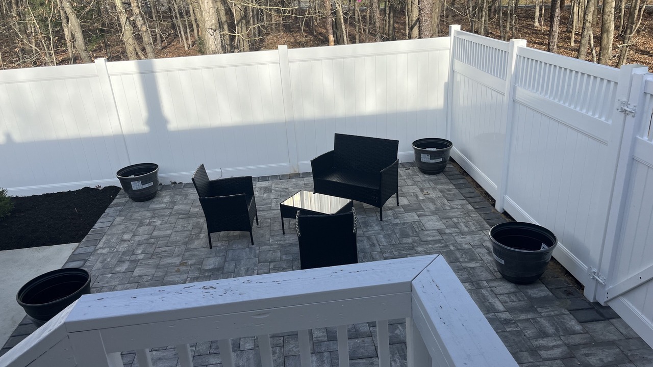 Photo of Patio Balcony in Centereach