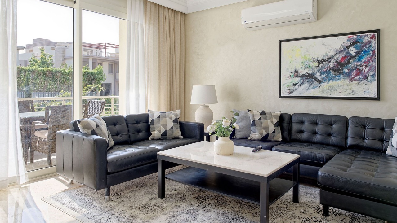 Photo of Livingroom in New Cairo