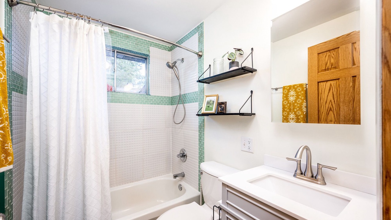 Photo of Bathroom in Miller Beach