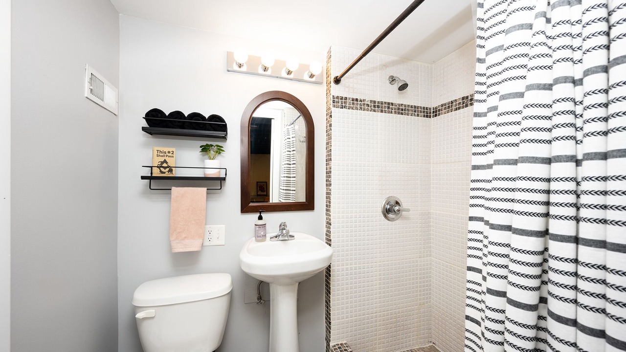 Photo of Bathroom in Miller Beach