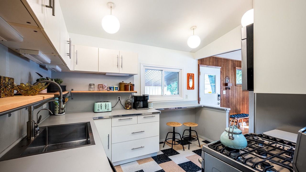 Photo of Kitchen in Miller Beach