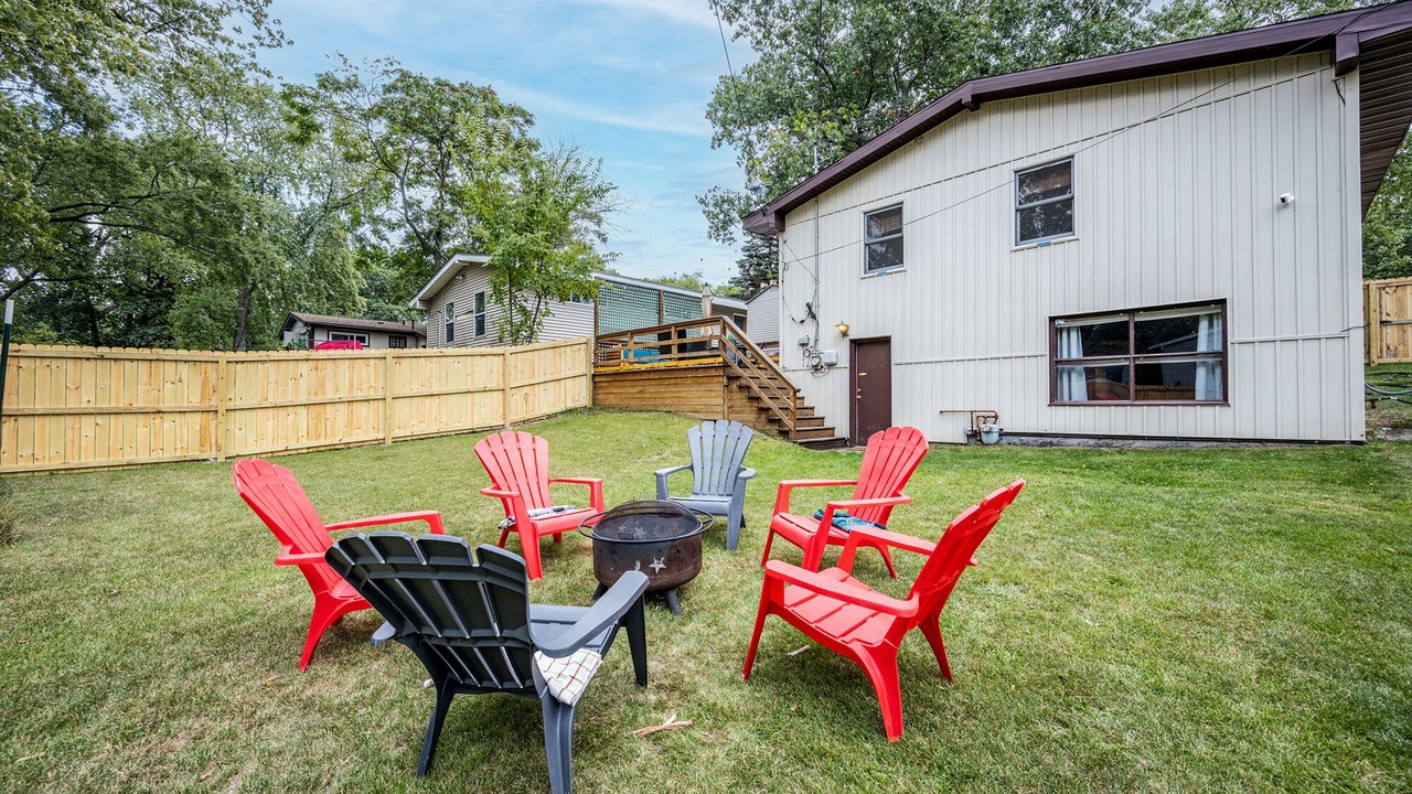 Photo of Patio Balcony in Miller Beach