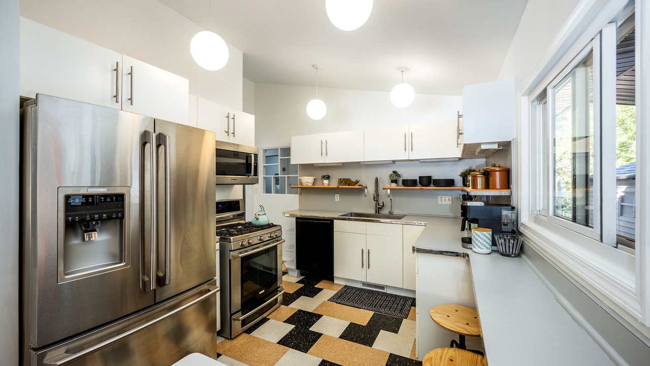 Photo of Kitchen in Miller Beach