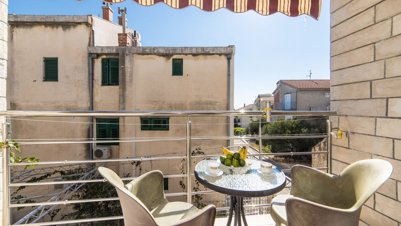 Photo of Patio Balcony in Tucepi